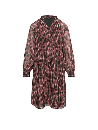 COMMA | Minidress
Marca: COMMA
Colore: rosso scuro
Categorie: Moda,Donna
Lunghezza manica: Manica lunga
Materiale: Poliestere / Poliammide,Viscosa
Motivo: All-over
Stile & Occasione: Tempo libero
Stile: Glamour |